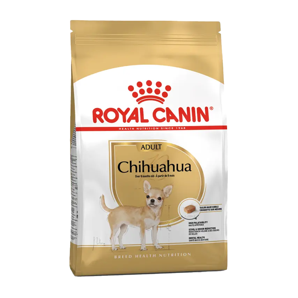 Royal Canin Chihuahua Adult - 1.5 KG | Endast 229 kr! - Zoogiganten