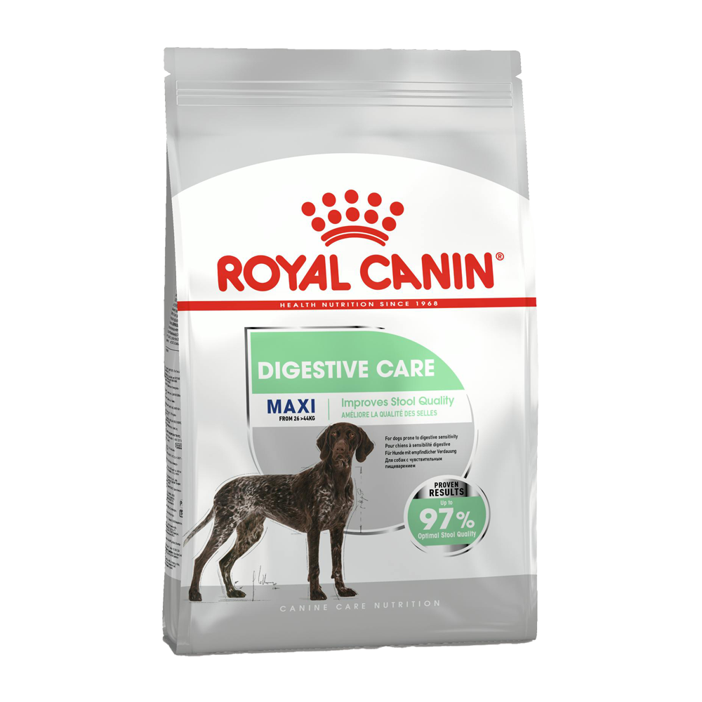 Royal Canin Digestive Care Maxi - 12.5 KG | Endast 969 kr! - Zoogiganten