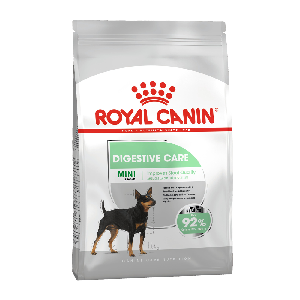Royal Canin Digestive Care Mini - 8 KG | Endast 829 kr! - Zoogiganten