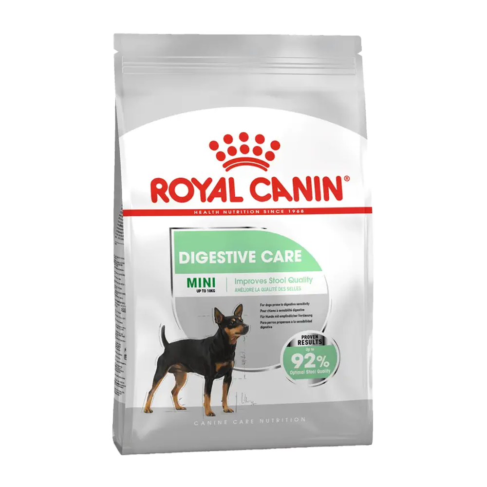 Royal Canin Digestive Care Mini - 3 KG | Endast 399 kr! - Zoogiganten