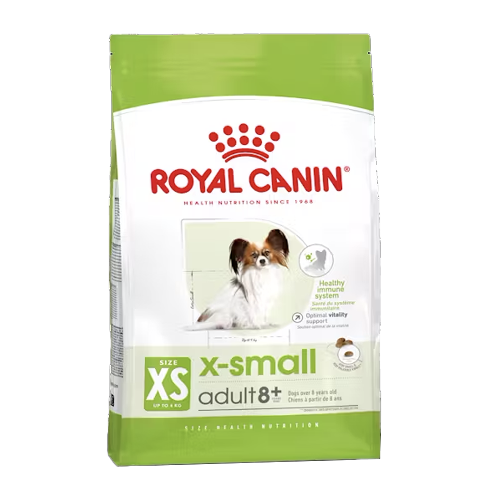 Royal Canin X-Small Adult - 1.5 KG | Endast 199 kr! - Zoogiganten