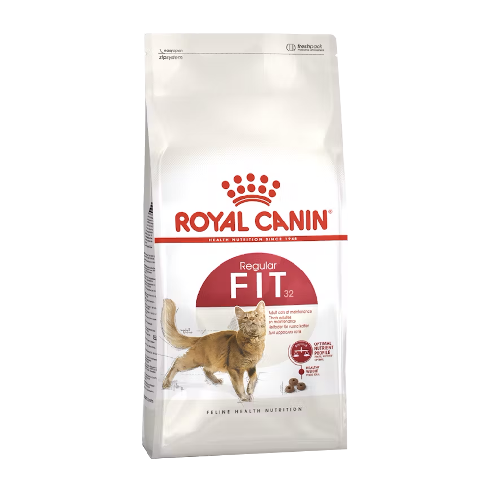 Royal Canin Fit - 2 KG | Endast 339 kr! - Zoogiganten