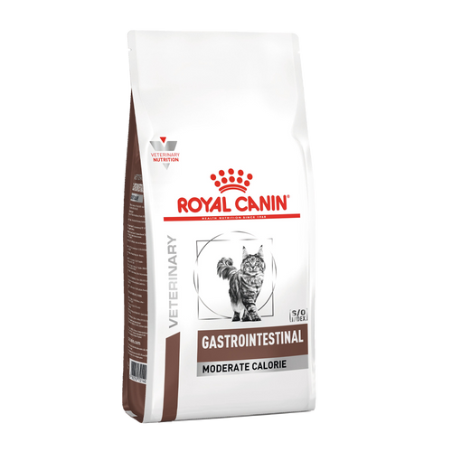 Royal Canin Gastrointestinal Moderate Calorie - 4 KG | Endast 719 kr! - Zoogiganten