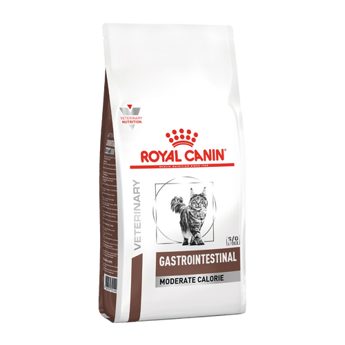 Royal Canin Gastrointestinal Moderate Calorie - 2 KG | Endast 449 kr! - Zoogiganten