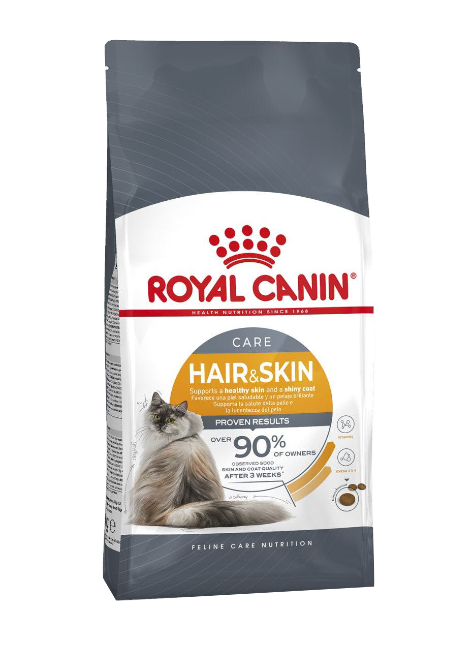 Royal Canin Hair & Skin Care - 10 KG | Endast 1379 kr! - Zoogiganten
