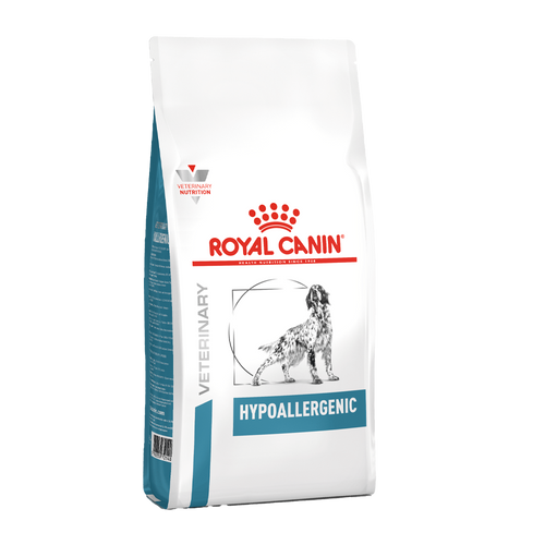 Royal Canin Derma Hypoallergenic - 14 KG | Endast 1319 kr! - Zoogiganten