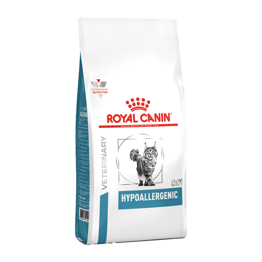 Royal Canin Derma Hypoallergenic - 4.5 KG | Endast 839 kr! - Zoogiganten