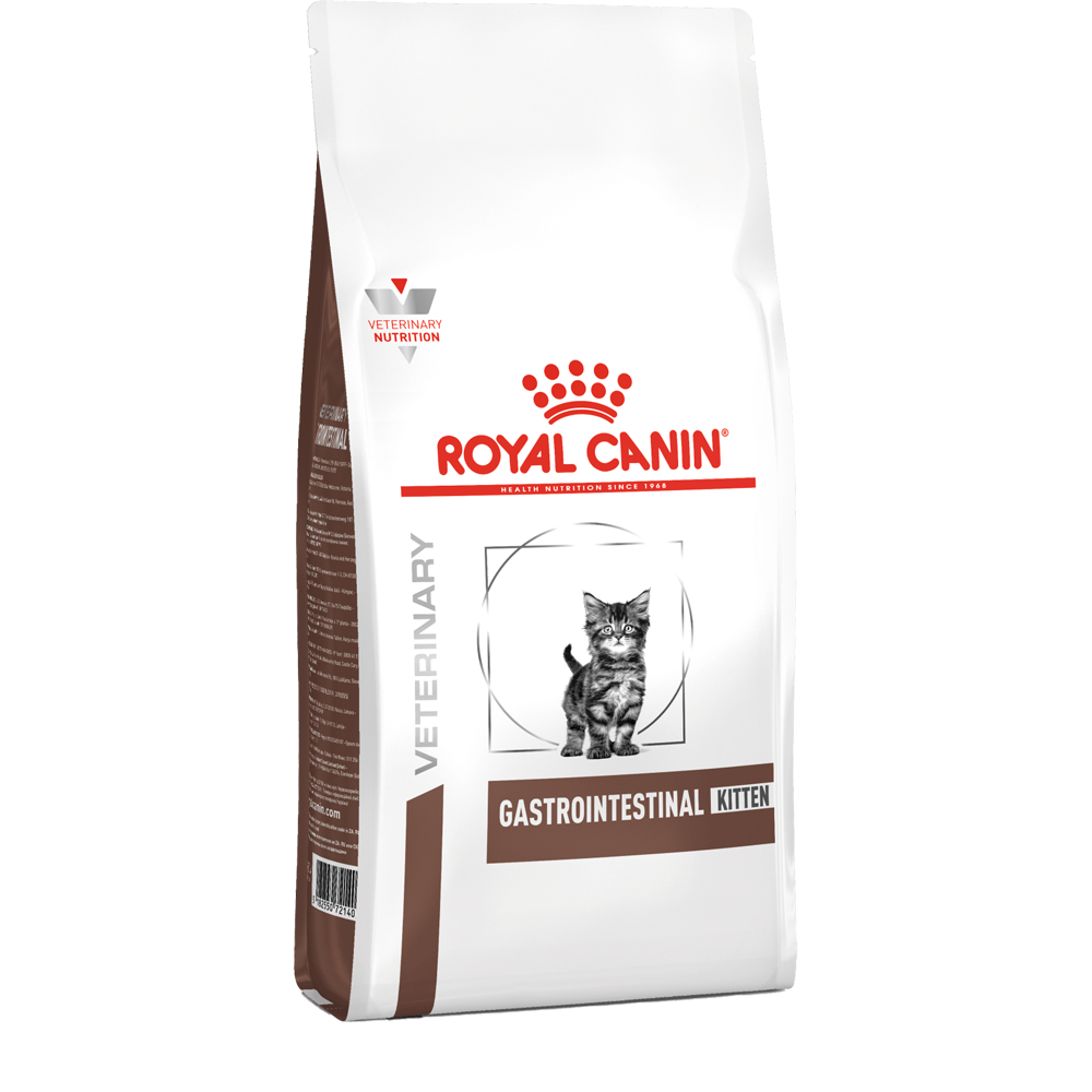 Royal Canin Gastrointestinal Kitten - 2 KG | Endast 479 kr! - Zoogiganten