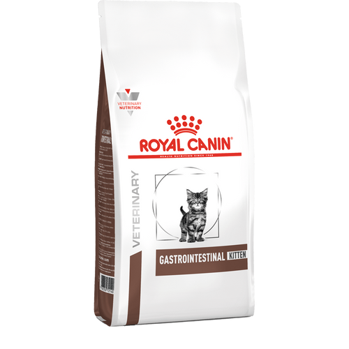 Royal Canin Gastrointestinal Kitten - 2 KG | Endast 479 kr! - Zoogiganten