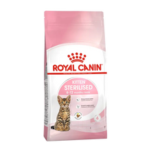 Royal Canin Kitten Sterilised - 2 KG | Endast 409 kr! - Zoogiganten