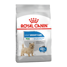 Royal Canin Light Weight Care Mini - 8 KG | Endast 829 kr! - Zoogiganten