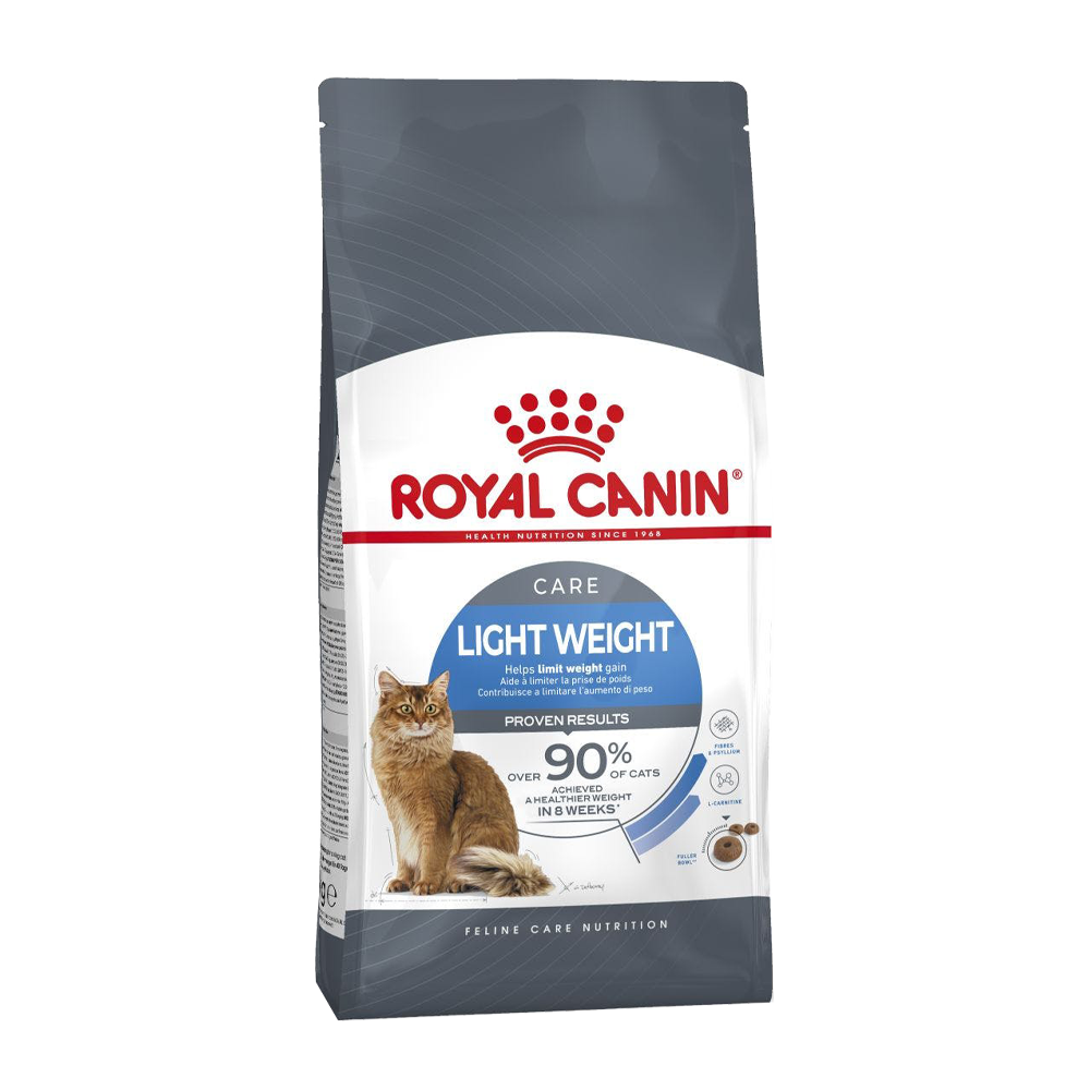 Royal Canin Light Weight Care  - 8 KG | Endast 1089 kr! - Zoogiganten