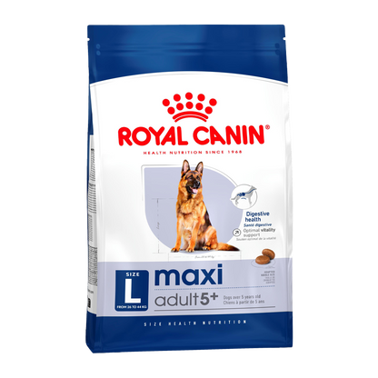 Royal Canin Maxi Adult 5+ - 15 KG | Endast 1059 kr! - Zoogiganten