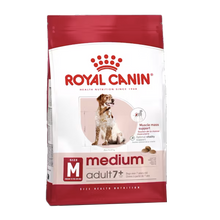 Royal Canin Medium Adult 7+ - 4 KG | Endast 419 kr! - Zoogiganten