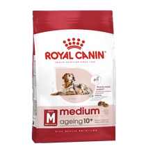 Royal Canin Medium Ageing 10+ - 3 KG | Endast 419 kr! - Zoogiganten