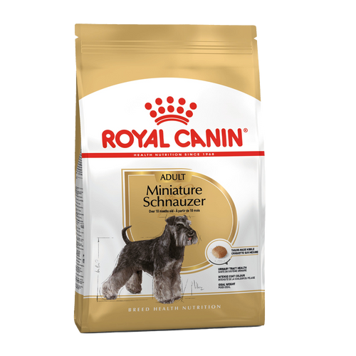 Royal Canin Minature Schnauzer - 7.5 KG | Endast 769 kr! - Zoogiganten