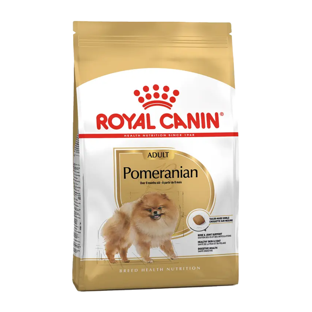 Royal Canin Pomeranian Adult - 1.5 KG | Endast 229 kr! - Zoogiganten