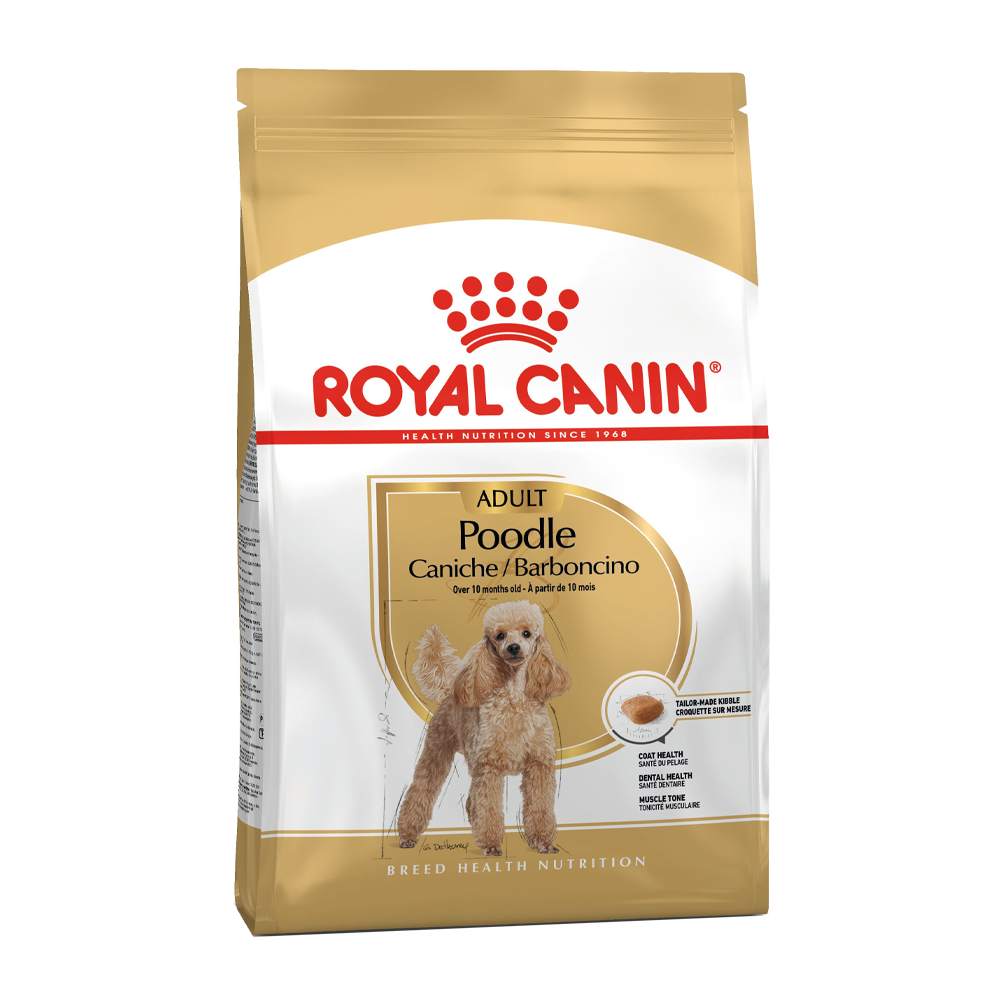 Royal Canin Poodle Adult - 7.5 KG | Endast 769 kr! - Zoogiganten