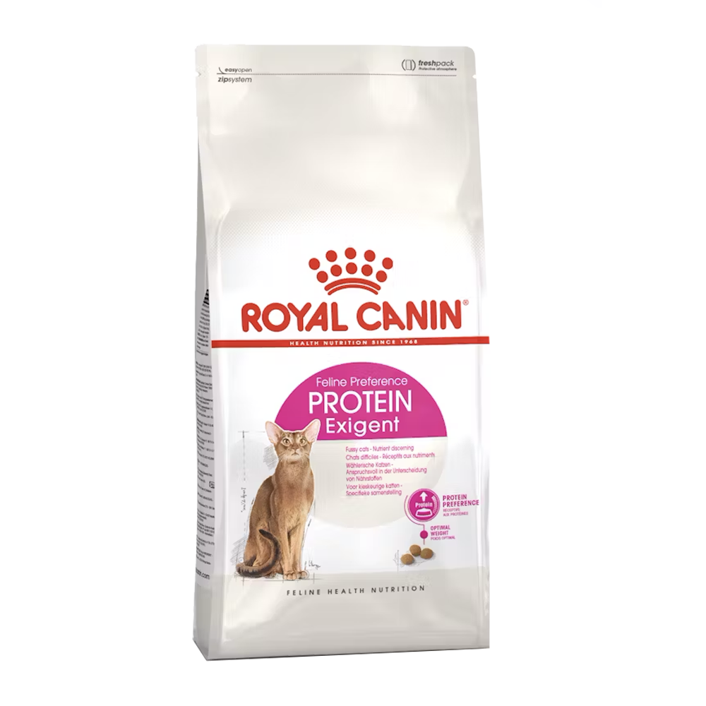Royal Canin Protein Exigent - 2 KG | Endast 339 kr! - Zoogiganten