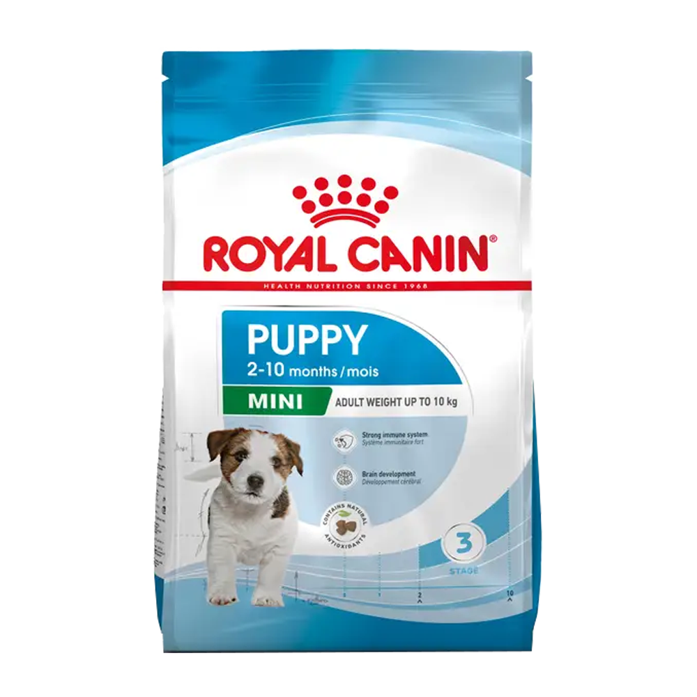Royal Canin Mini Puppy - 4 KG | Endast 399 kr! - Zoogiganten