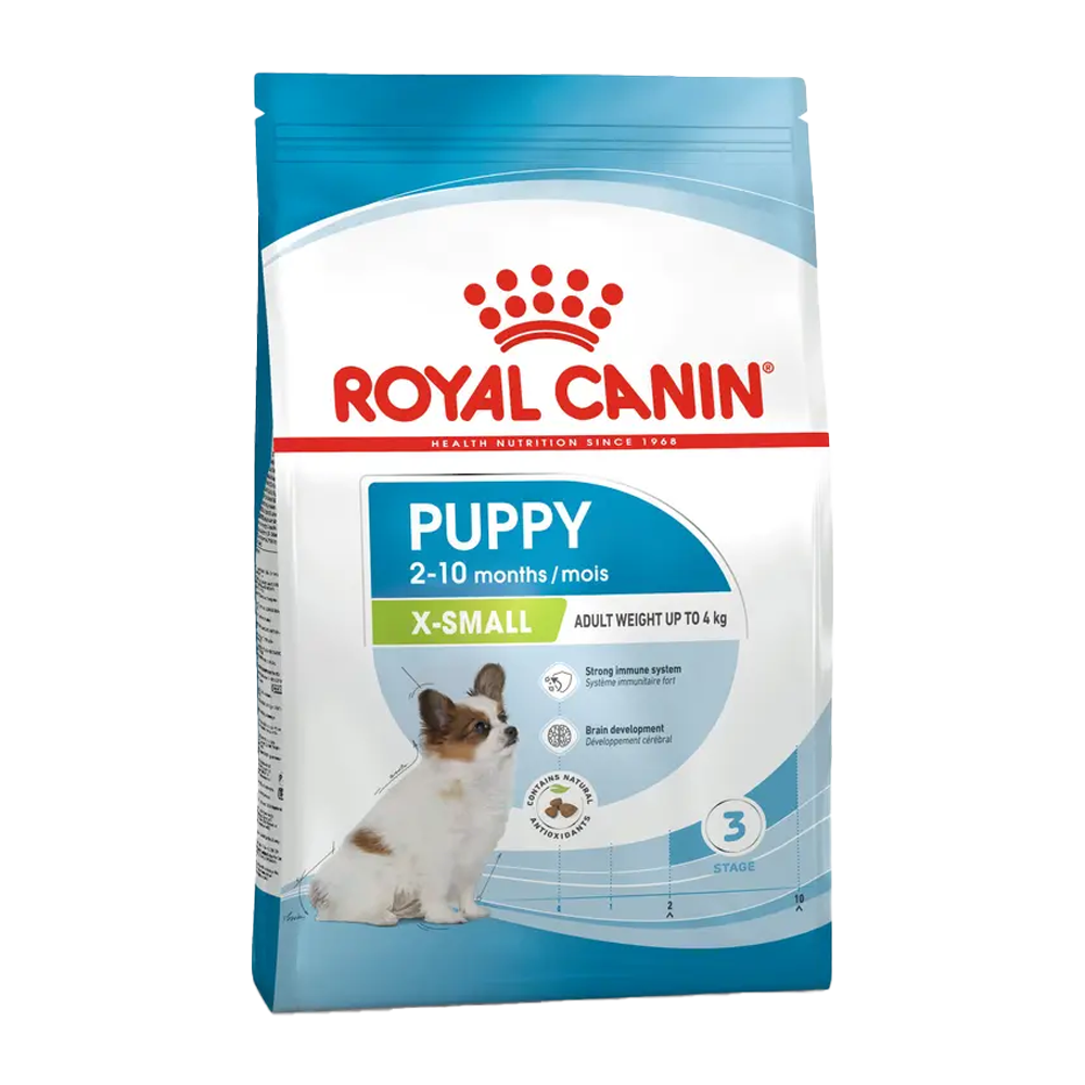 Royal Canin X-Small Puppy - 1.5 KG | Endast 239 kr! - Zoogiganten