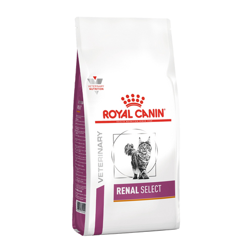 Royal Canin Vital Renal Select - 2 KG | Endast 469 kr! - Zoogiganten