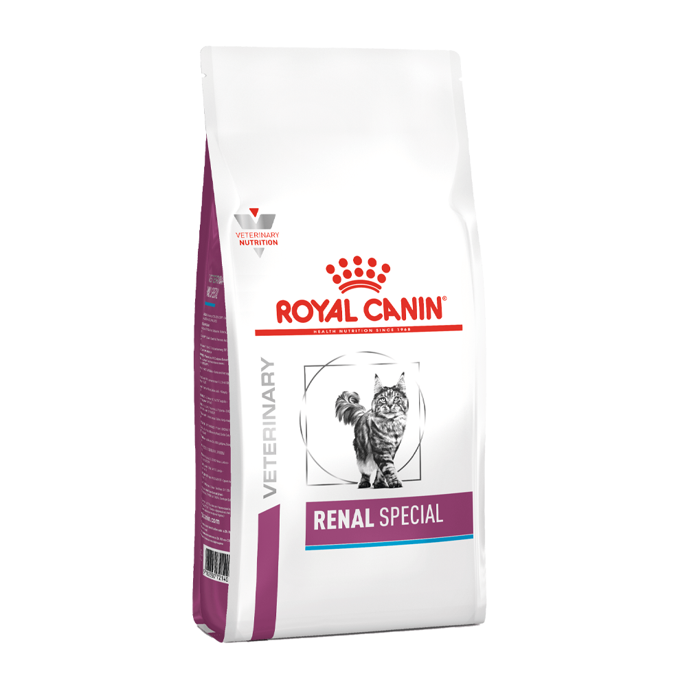 Royal Canin Vital Renal Special - 2 KG | Endast 469 kr! - Zoogiganten
