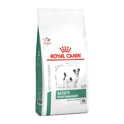 Royal Canin Weight Management Satiety Small Dog - 8 KG | Endast 909 kr! - Zoogiganten