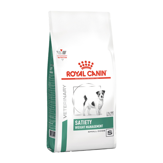 Royal Canin Weight Management Satiety Small Dog - 8 KG | Endast 909 kr! - Zoogiganten