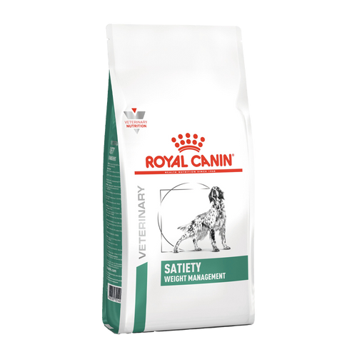Royal Canin Weight Management Satiety - 12 KG | Endast 1089 kr! - Zoogiganten