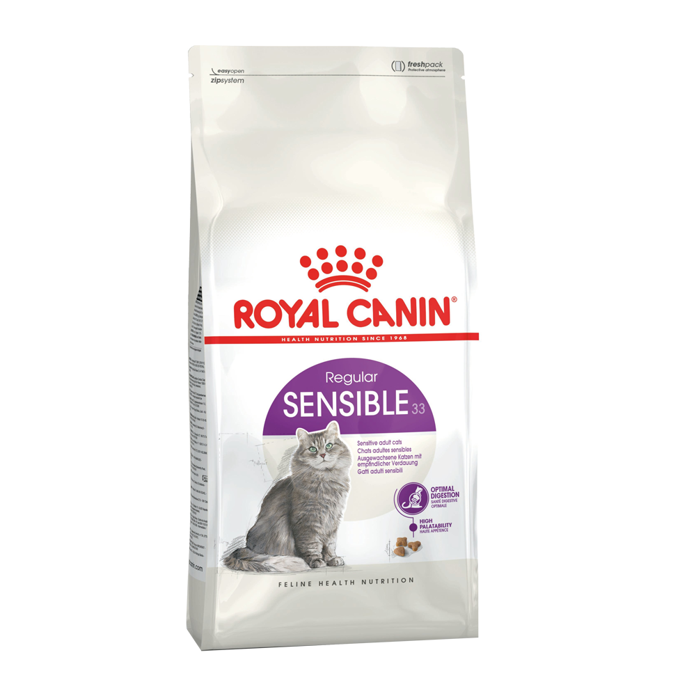 Royal Canin Sensible - 10 KG | Endast 1099 kr! - Zoogiganten