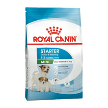 Royal Canin Mini Starter - 4 KG | Endast 439 kr! - Zoogiganten