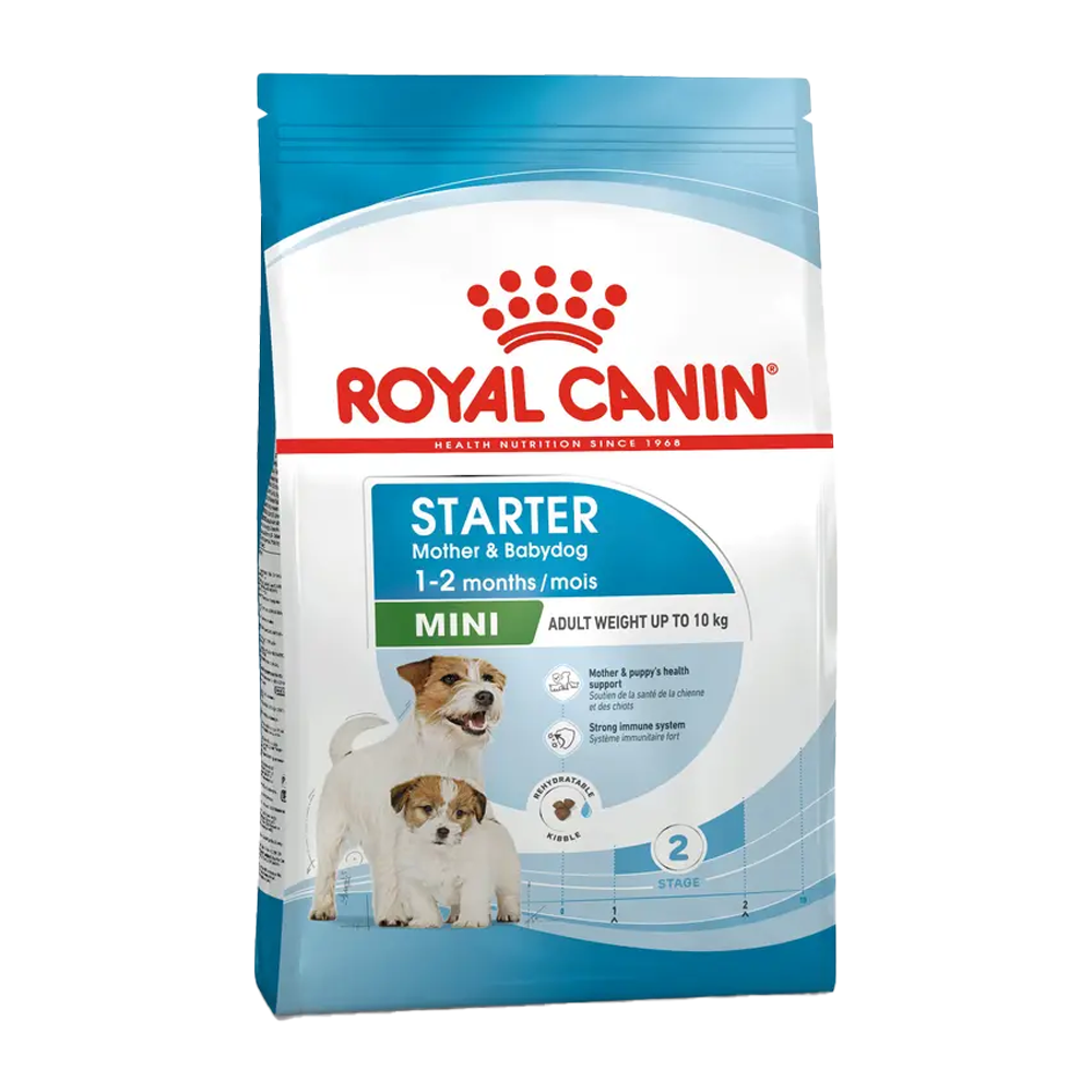 Royal Canin Mini Puppy - 2 KG | Endast 249 kr! - Zoogiganten