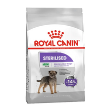 Royal Canin Sterilised Mini - 3 KG | Endast 399 kr! - Zoogiganten