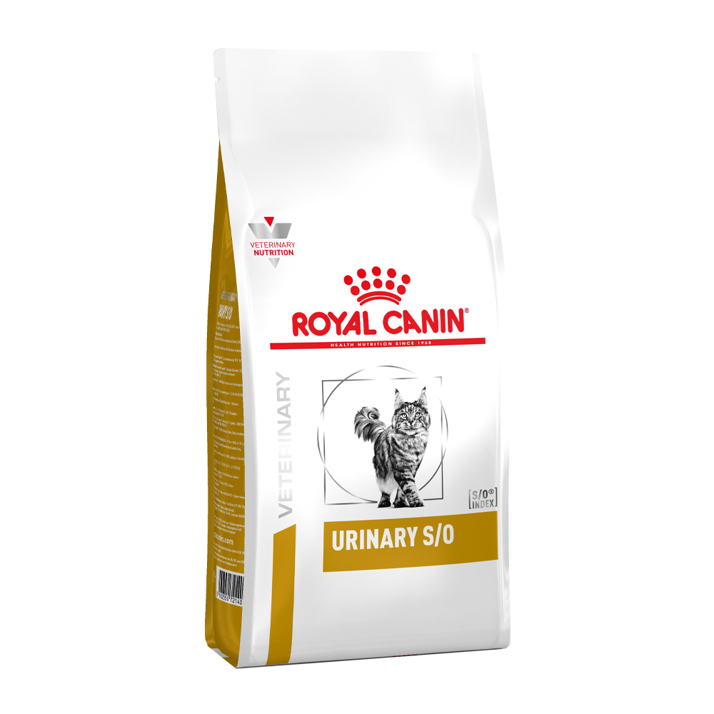 Royal Canin Urinary S/O - 3.5 KG | Endast 589 kr! - Zoogiganten
