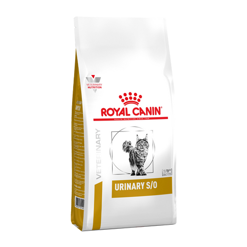 Royal Canin Urinary S/O - 3.5 KG | Endast 589 kr! - Zoogiganten