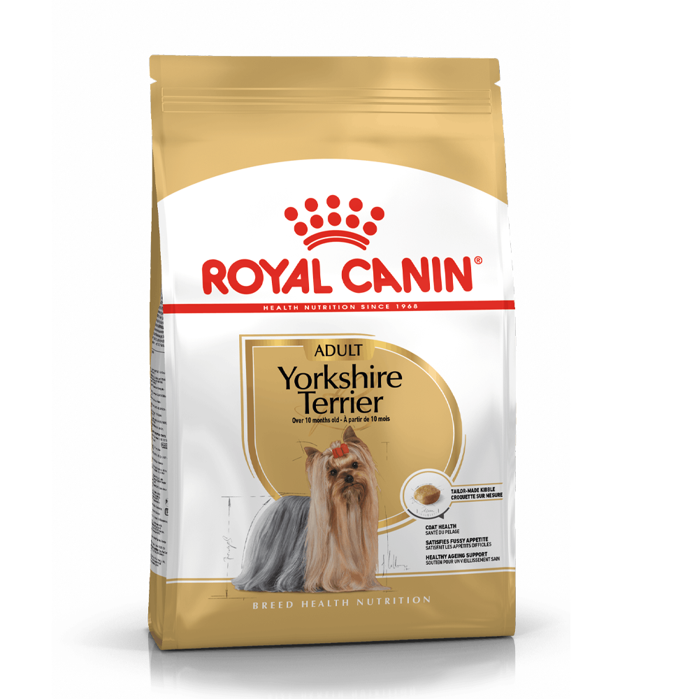 Royal Canin Yorkshire Terrier Adult - 7.5 KG | Endast 819 kr! - Zoogiganten