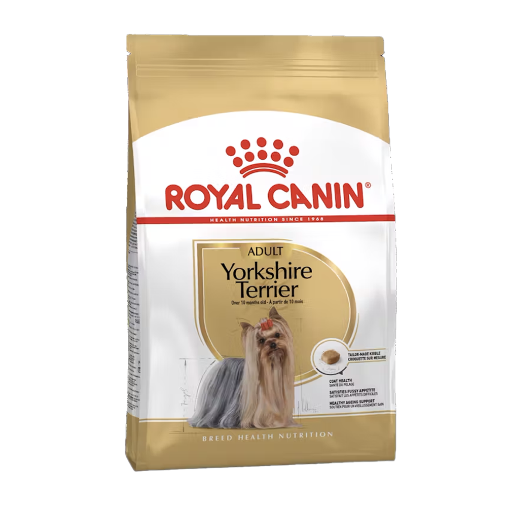 Royal Canin Yorkshire Terrier Adult - 1.5 KG | Endast 229 kr! - Zoogiganten