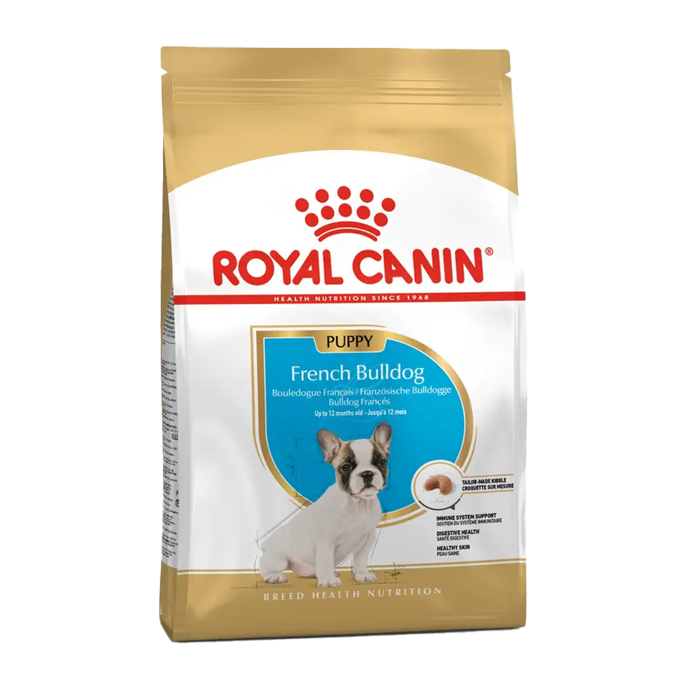 Royal Canin French Bulldog Puppy - 3 KG | Endast 399 kr! - Zoogiganten