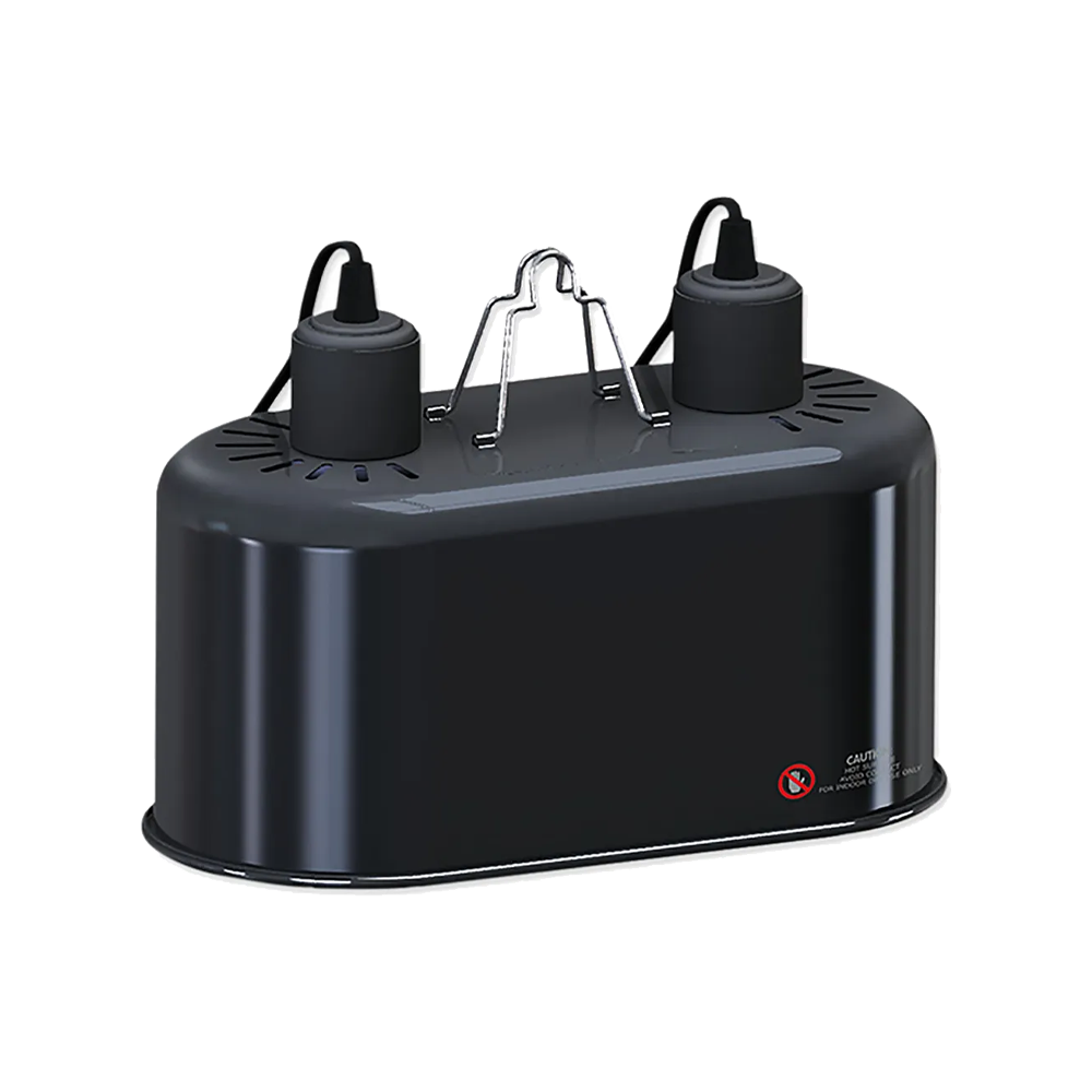 Lamp Dual Dome 2 st - 150 W | Endast 949 kr! - Zoogiganten