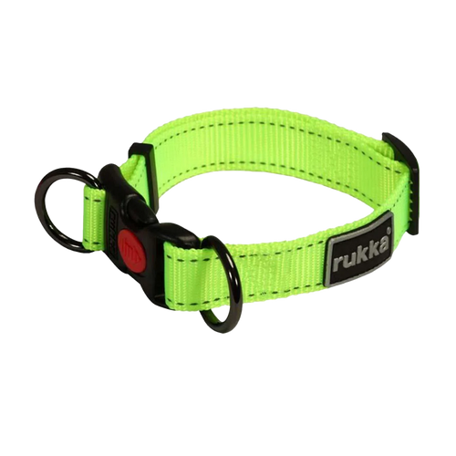 Rukka Bliss Neon Halskæde Gul