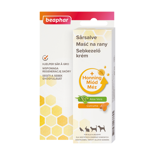 Sårsalva honung | Endast 149 kr! - Zoogiganten