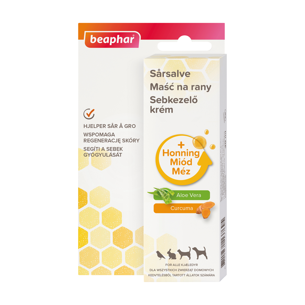 Sårsalva honung | Endast 149 kr! - Zoogiganten