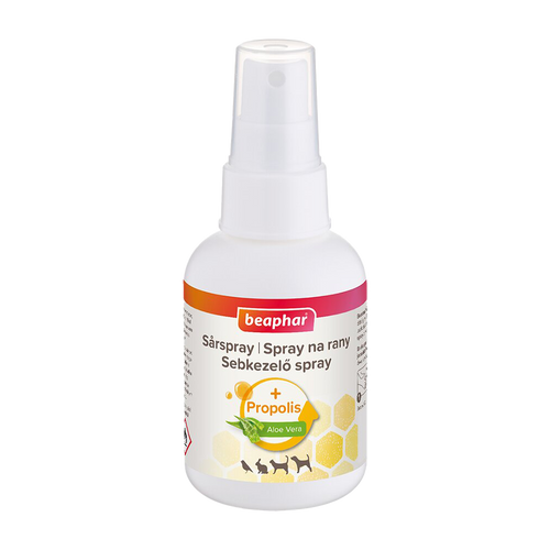 Sårspray m/Propolis | Endast 199 kr! - Zoogiganten