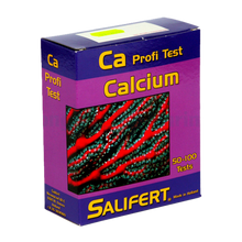 TEST AF SALTFRI KALCIUM