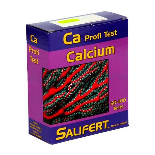 Salifert Calcium-test