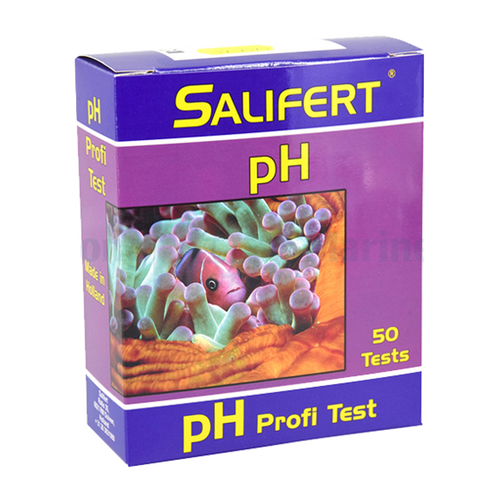 Salifert PH-test