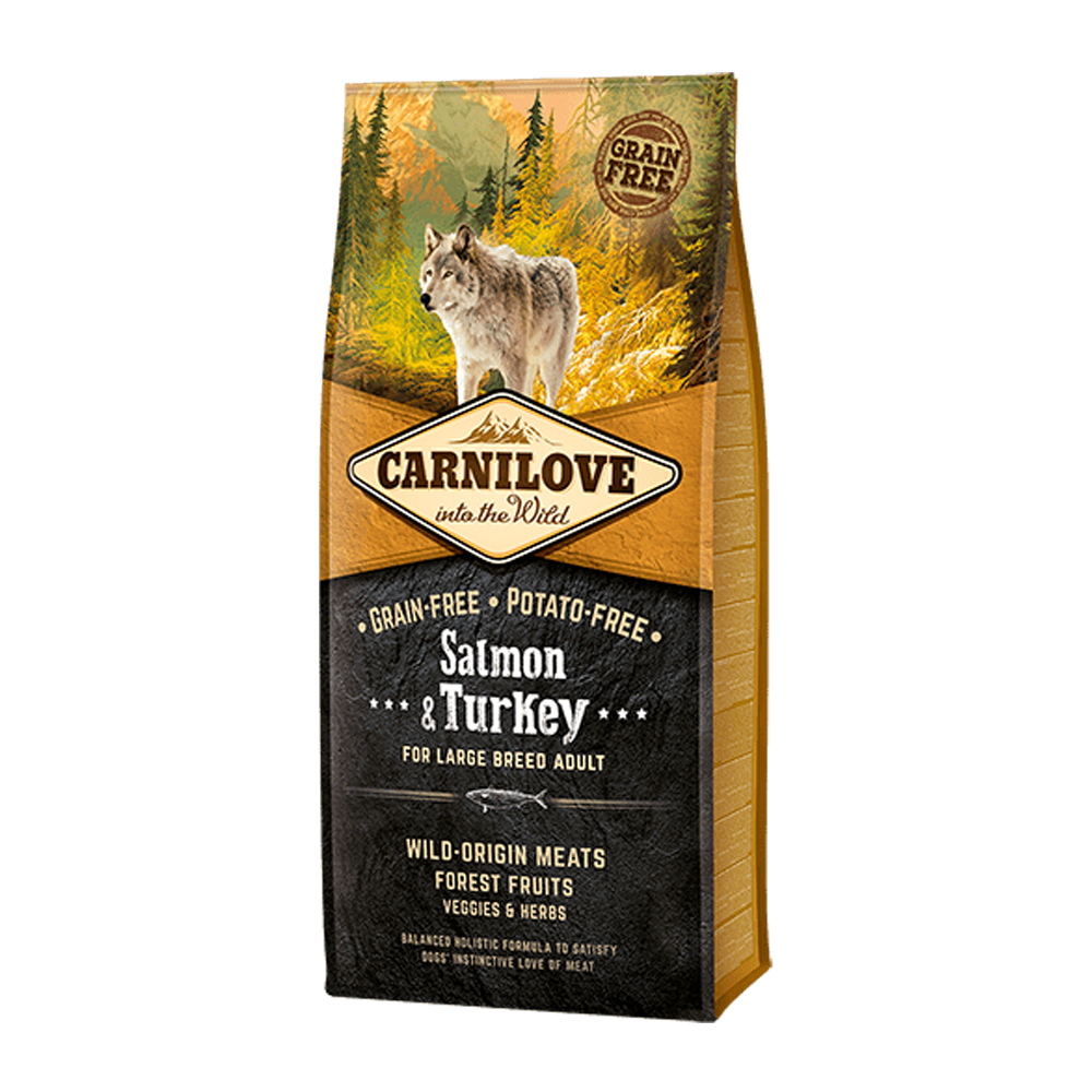 CL Salmon-Turkey LB Adult - 12 kg
