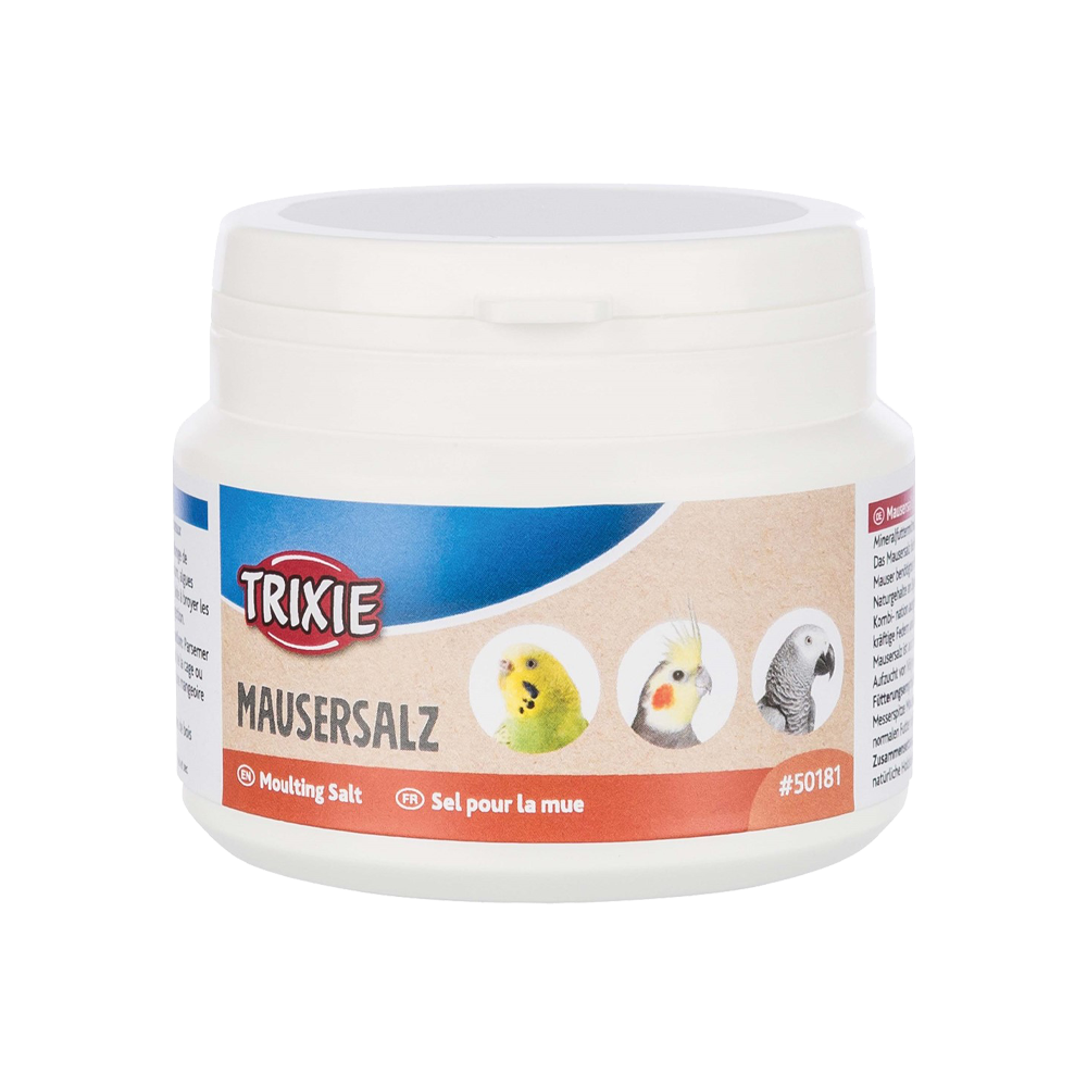 Moulting Salt Ruggning - 150 G | Endast 69 kr! - Zoogiganten