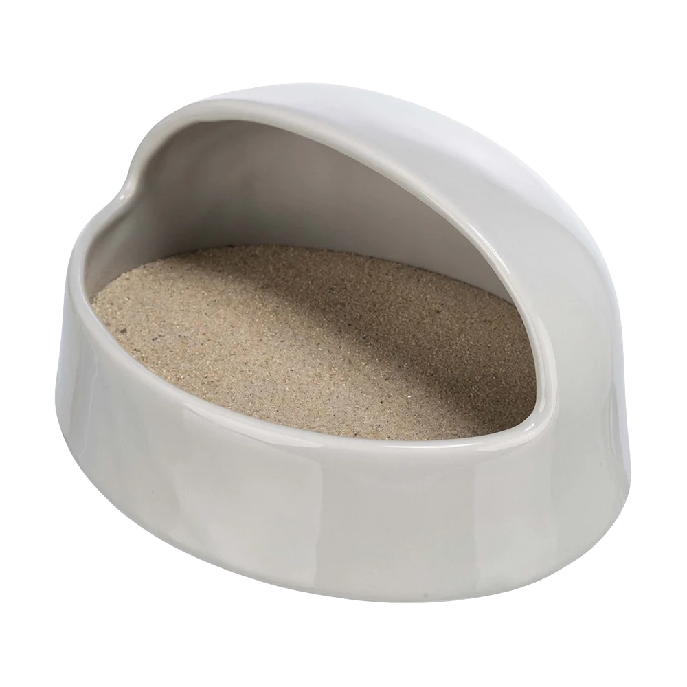 Sandbadekeramik - Degu/Hamster